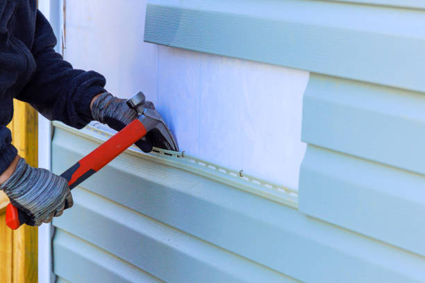 Trusted Storm Damage Siding Repair service in Zanesfield, OH - Creative Siding
