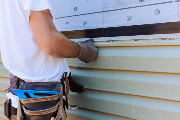 Trusted Siding Replacement service in Zanesfield, OH - Creative Siding