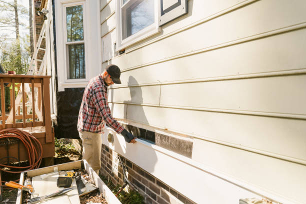 Trusted Wood Siding service in Zanesfield, OH - Creative Siding
